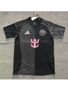 Inter Miami Replika Borta Kläder 2025-26 Kortärmad